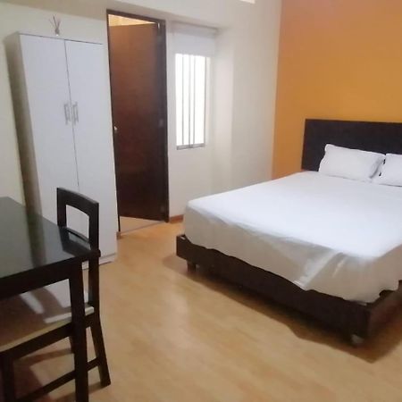 Miraflores Rooms Lima Exterior foto