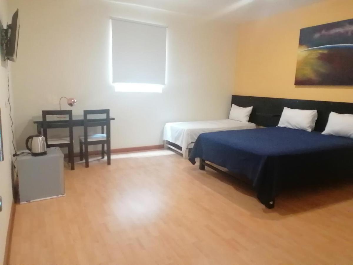 Miraflores Rooms Lima Exterior foto