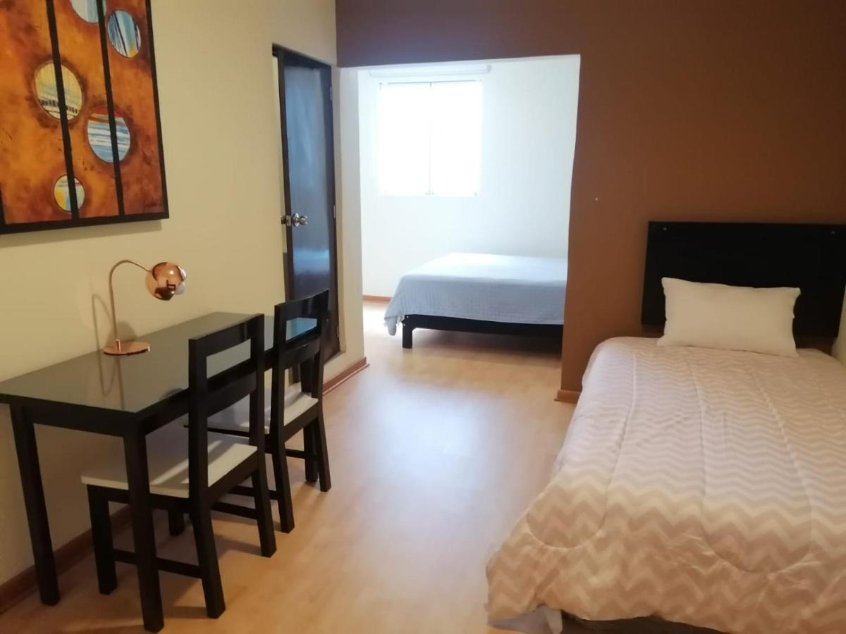 Miraflores Rooms Lima Exterior foto