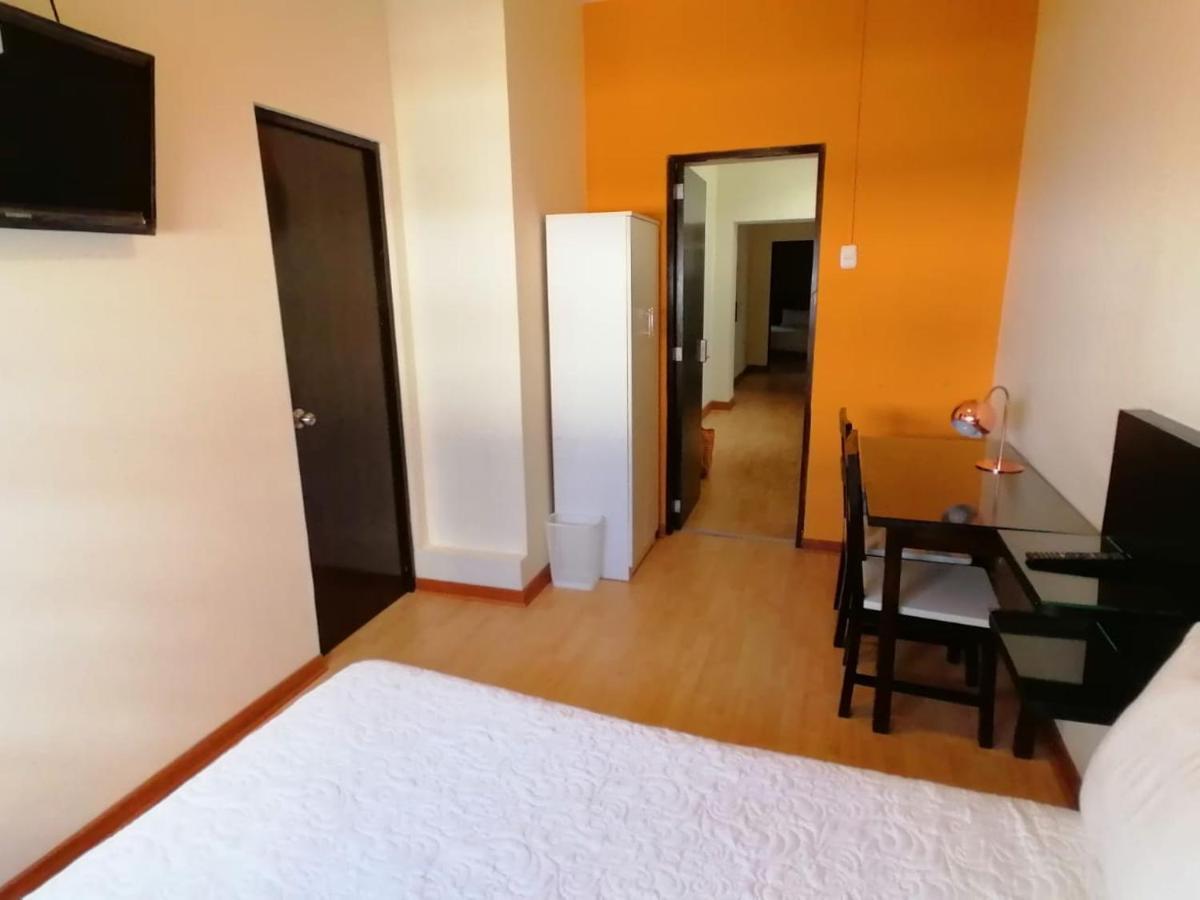 Miraflores Rooms Lima Exterior foto